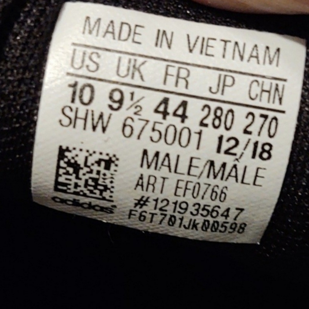 Adidas Tresc - Picture 2 of 3